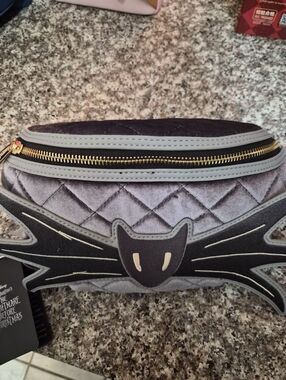 NBC Loungefly Hip Or fanny Pack. Jacks Bowtie.